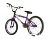 Image 4 for Hoffman Bikes 2021 Condor 20" BMX Bike (21" Toptube) (Purple/Black)